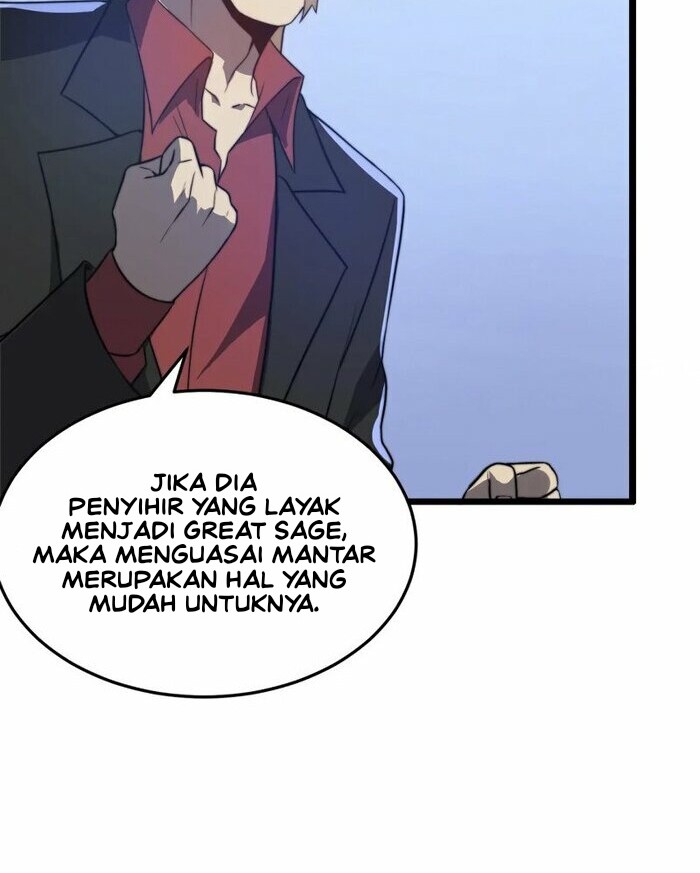 Rise of The Cheat User Chapter 12 Gambar 25