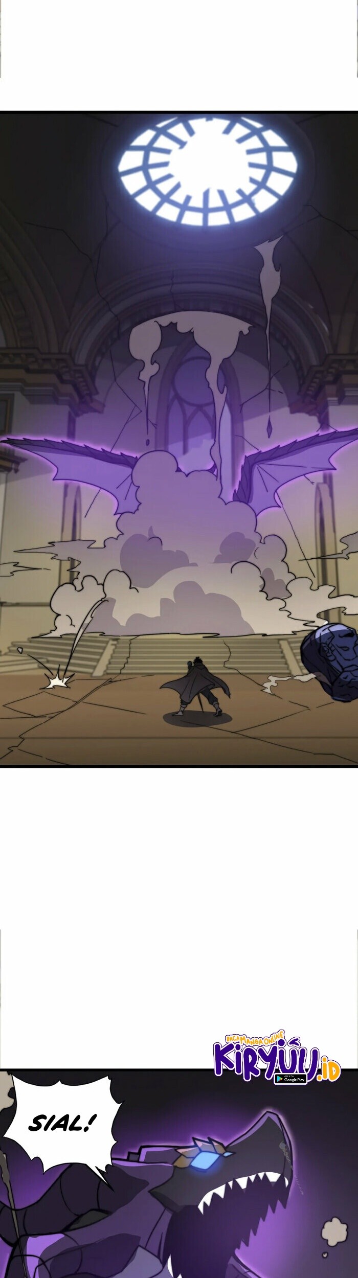 Rise of The Cheat User Chapter 12 Gambar 30