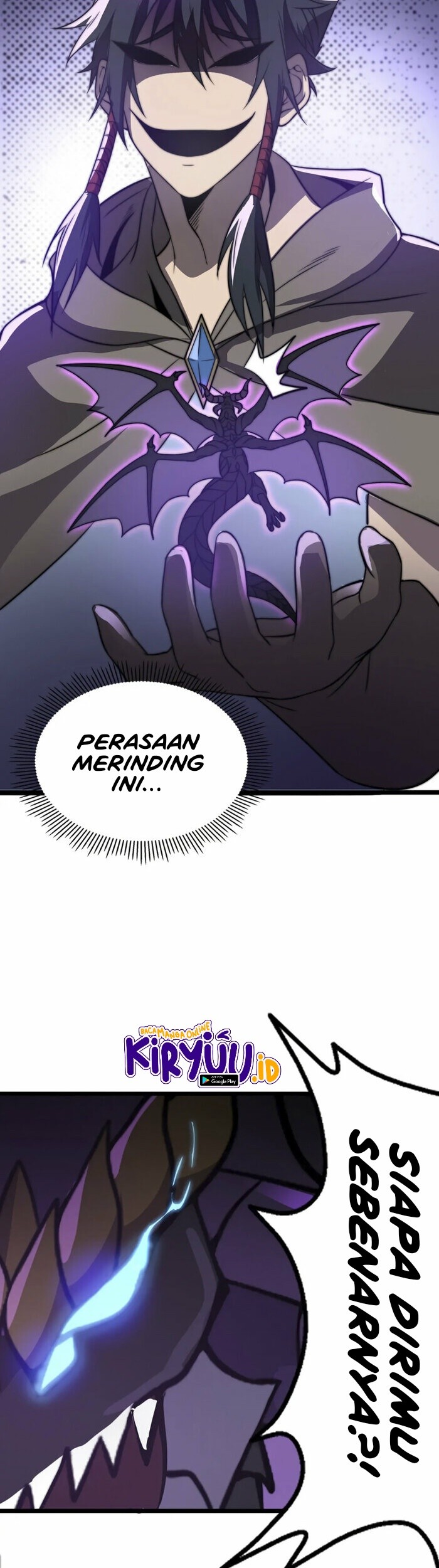 Rise of The Cheat User Chapter 12 Gambar 32