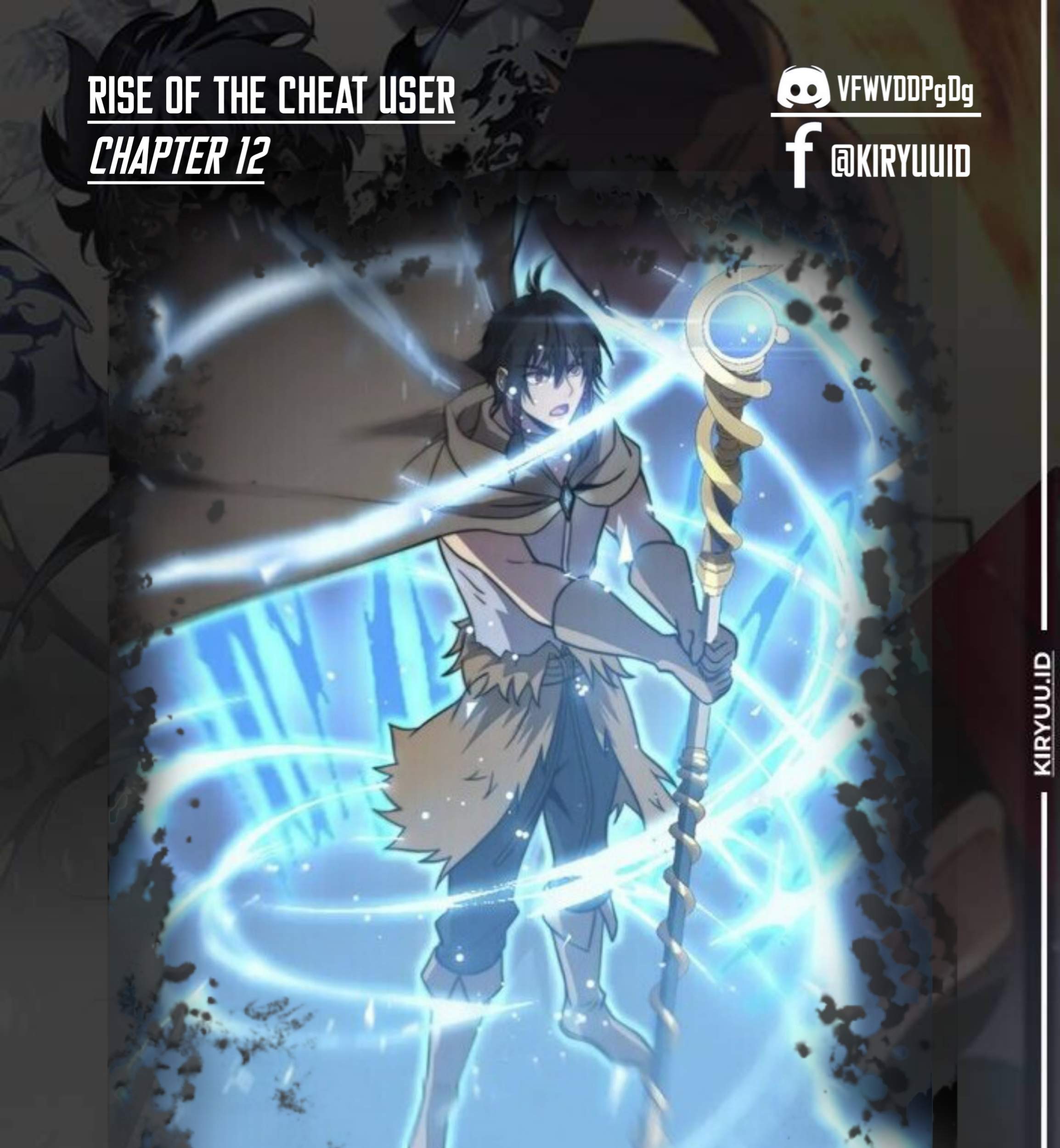 Baca Komik Rise of The Cheat User Chapter 12 Gambar 1