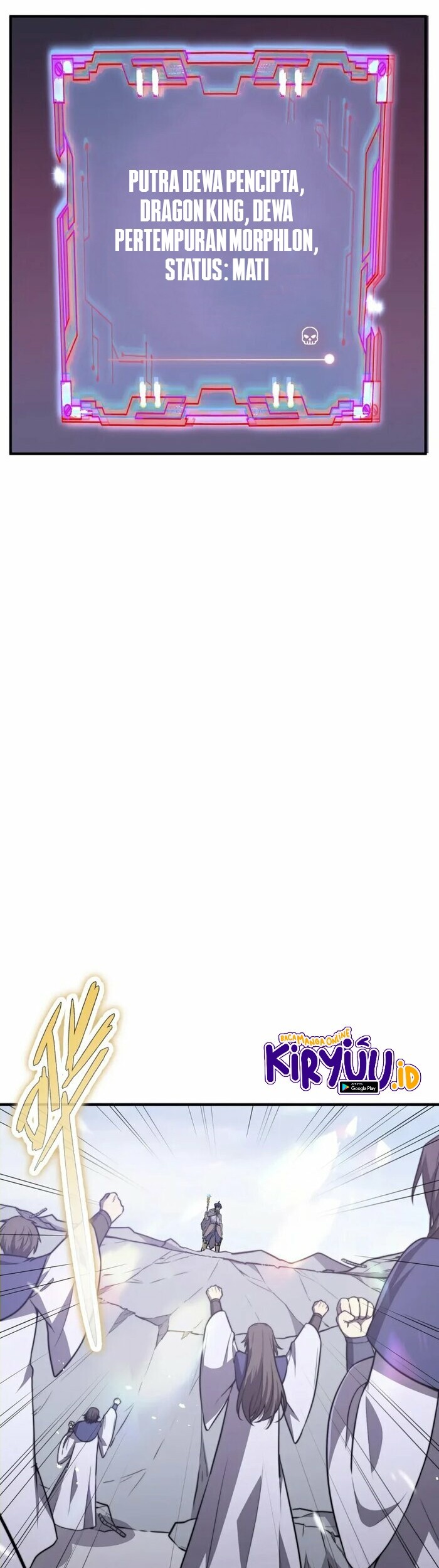 Rise of The Cheat User Chapter 12 Gambar 48