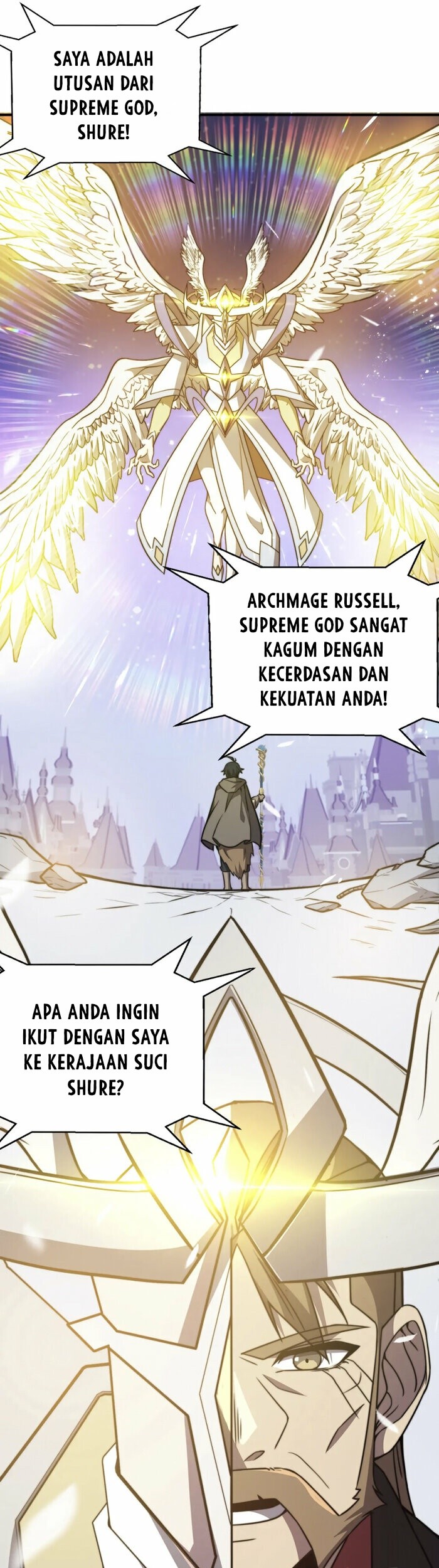 Rise of The Cheat User Chapter 12 Gambar 52