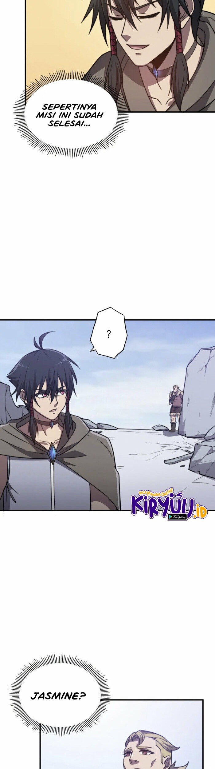 Rise of The Cheat User Chapter 12 Gambar 54