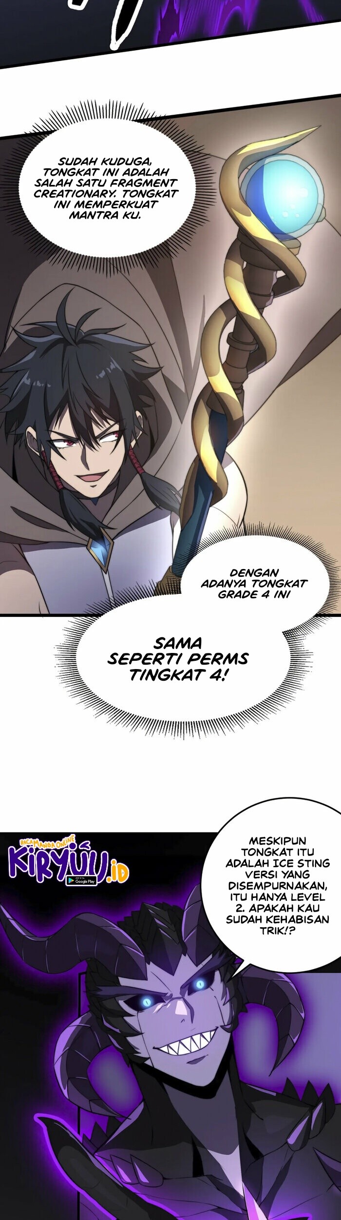 Rise of The Cheat User Chapter 12 Gambar 6