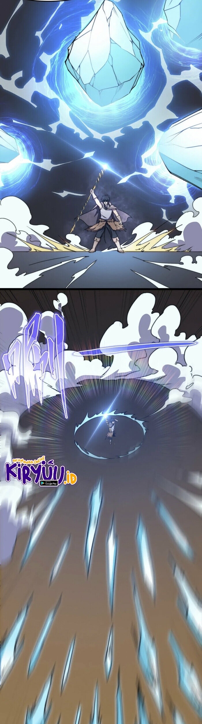 Rise of The Cheat User Chapter 12 Gambar 8