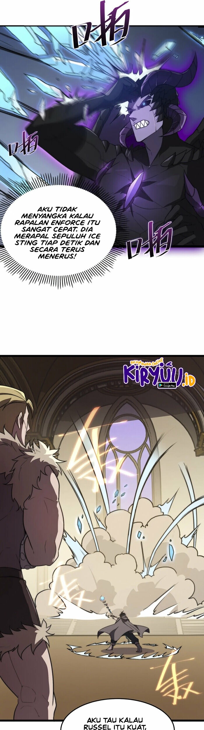 Rise of The Cheat User Chapter 12 Gambar 10