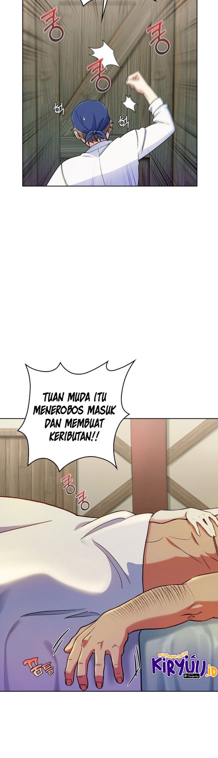 I Regressed to My Ruined Family Chapter 06 Gambar 3