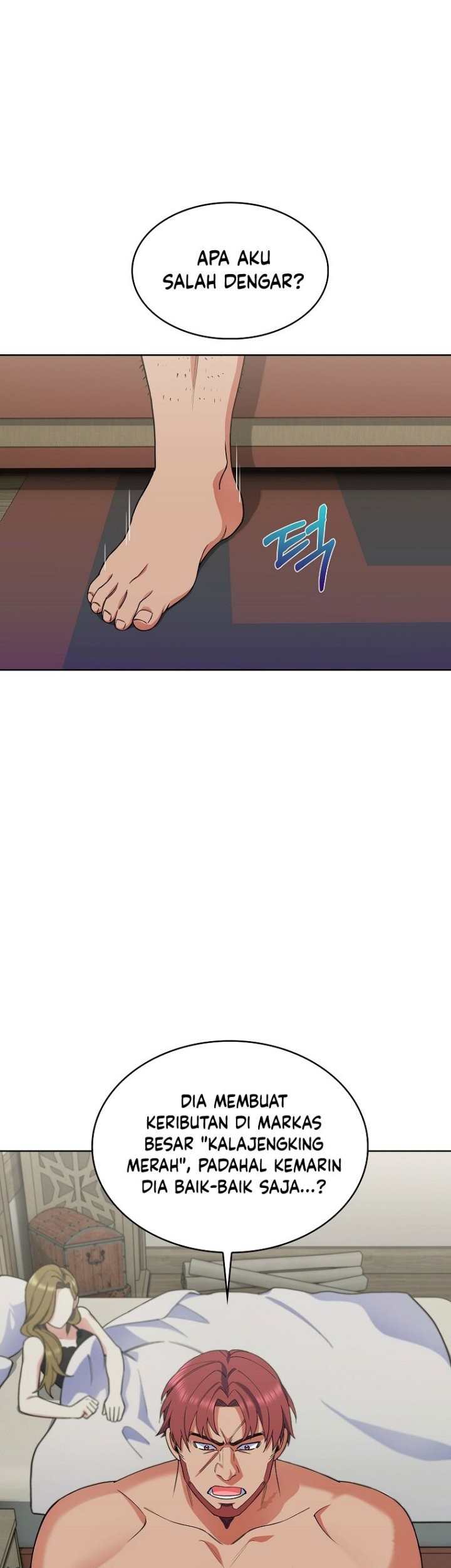 I Regressed to My Ruined Family Chapter 06 Gambar 4