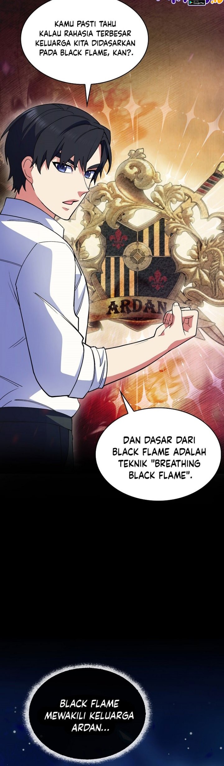 I Regressed to My Ruined Family Chapter 06 Gambar 8