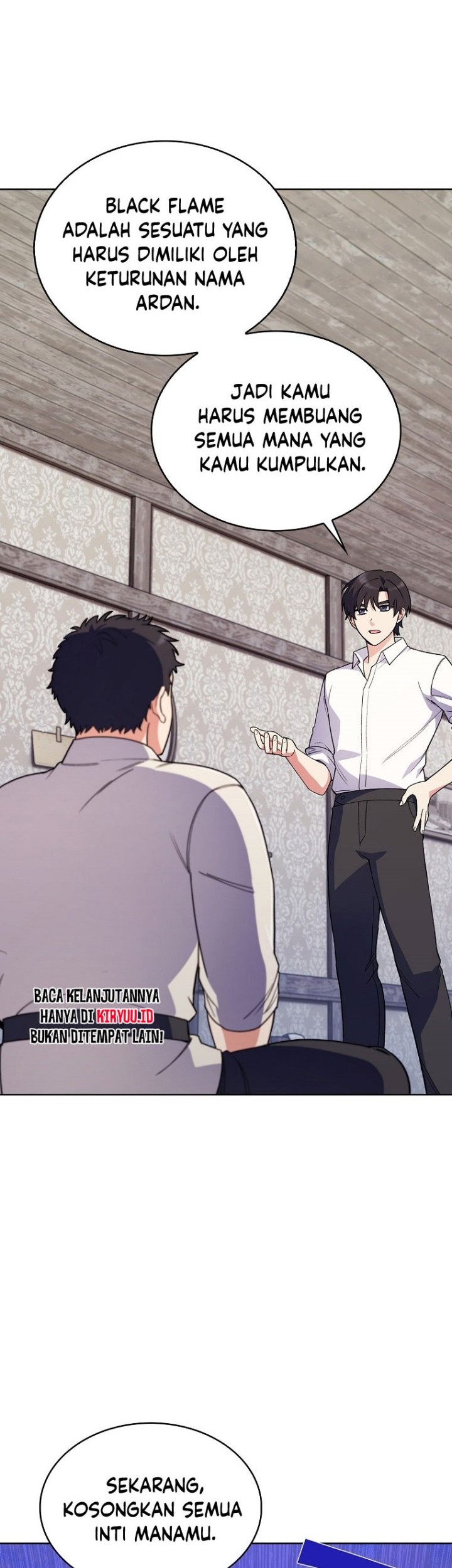 I Regressed to My Ruined Family Chapter 06 Gambar 10