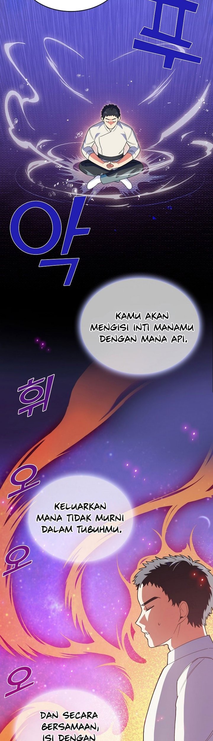 I Regressed to My Ruined Family Chapter 06 Gambar 11