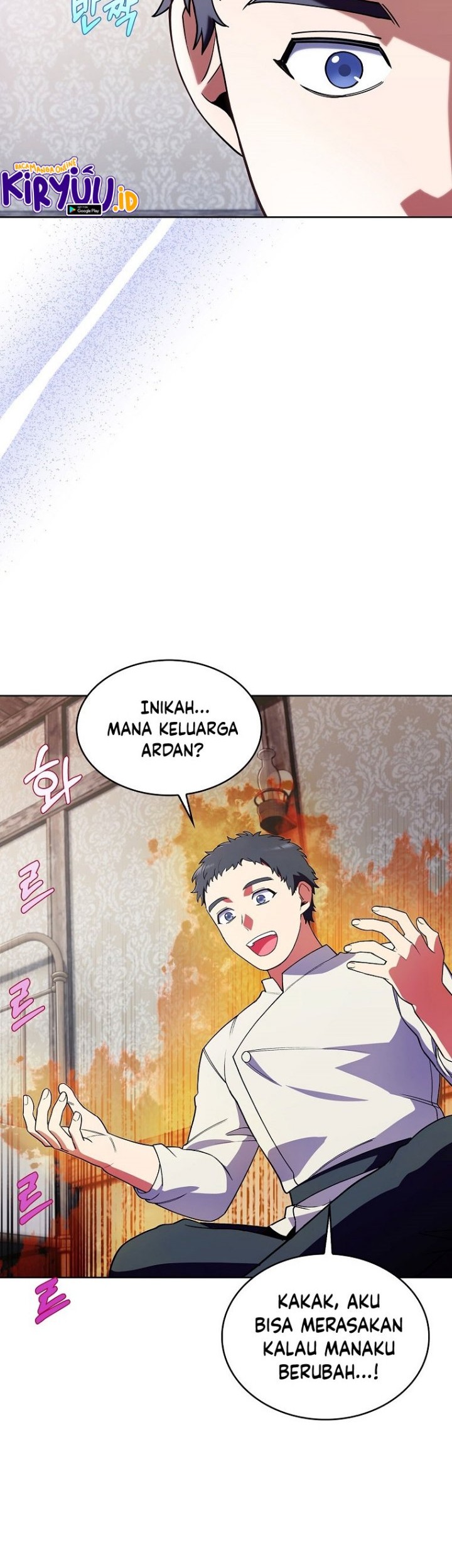 I Regressed to My Ruined Family Chapter 06 Gambar 18