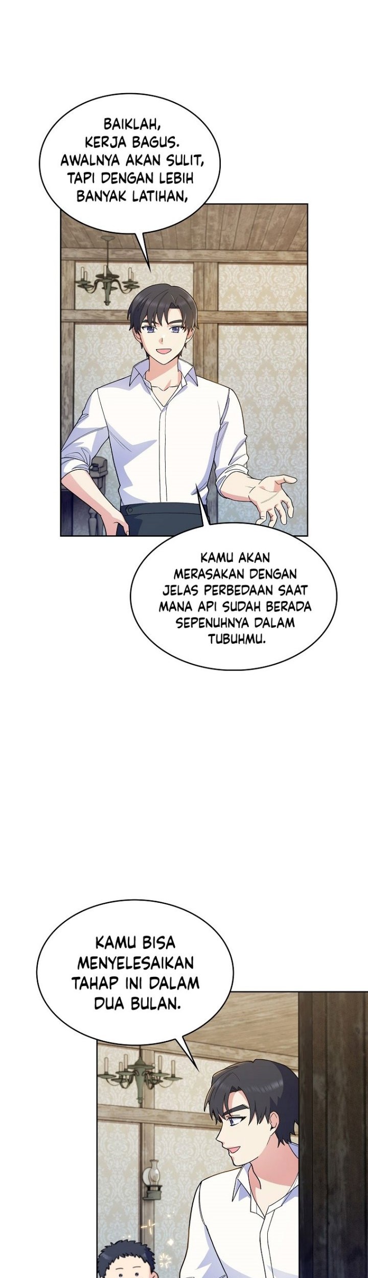 I Regressed to My Ruined Family Chapter 06 Gambar 19