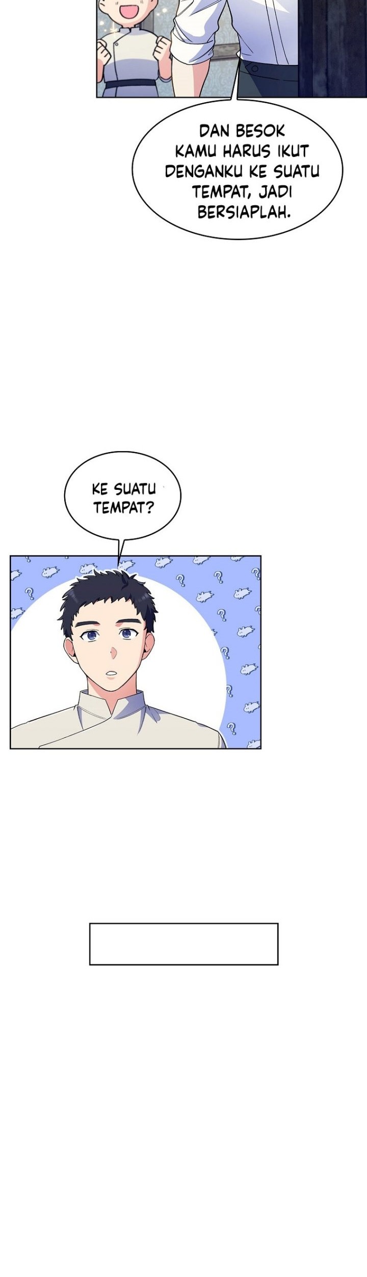 I Regressed to My Ruined Family Chapter 06 Gambar 20