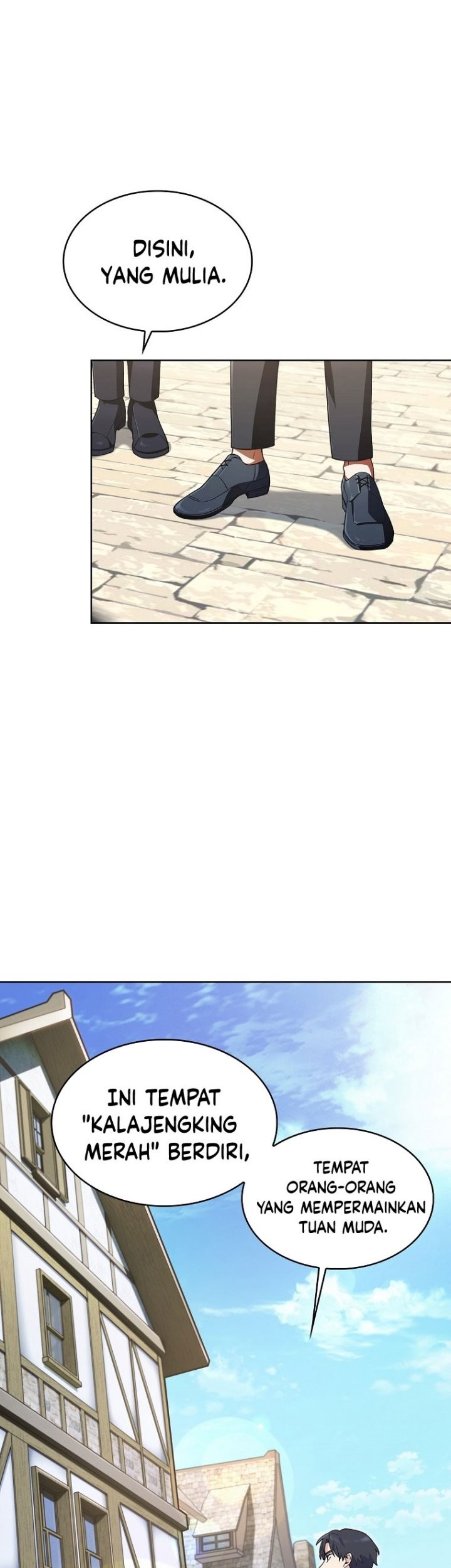 I Regressed to My Ruined Family Chapter 06 Gambar 21