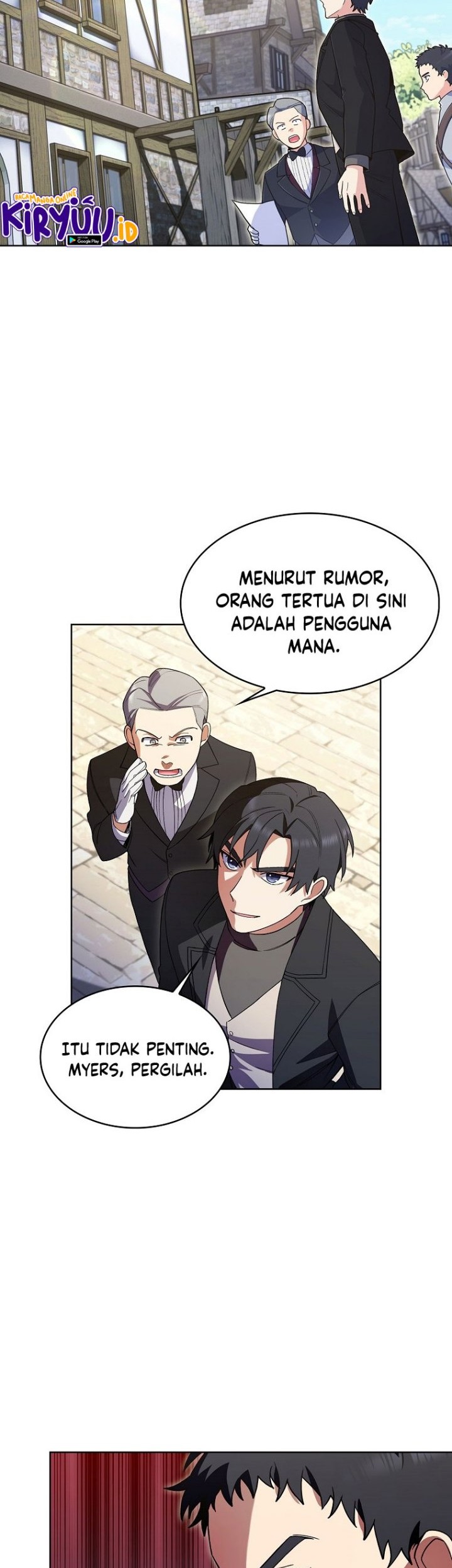 I Regressed to My Ruined Family Chapter 06 Gambar 22