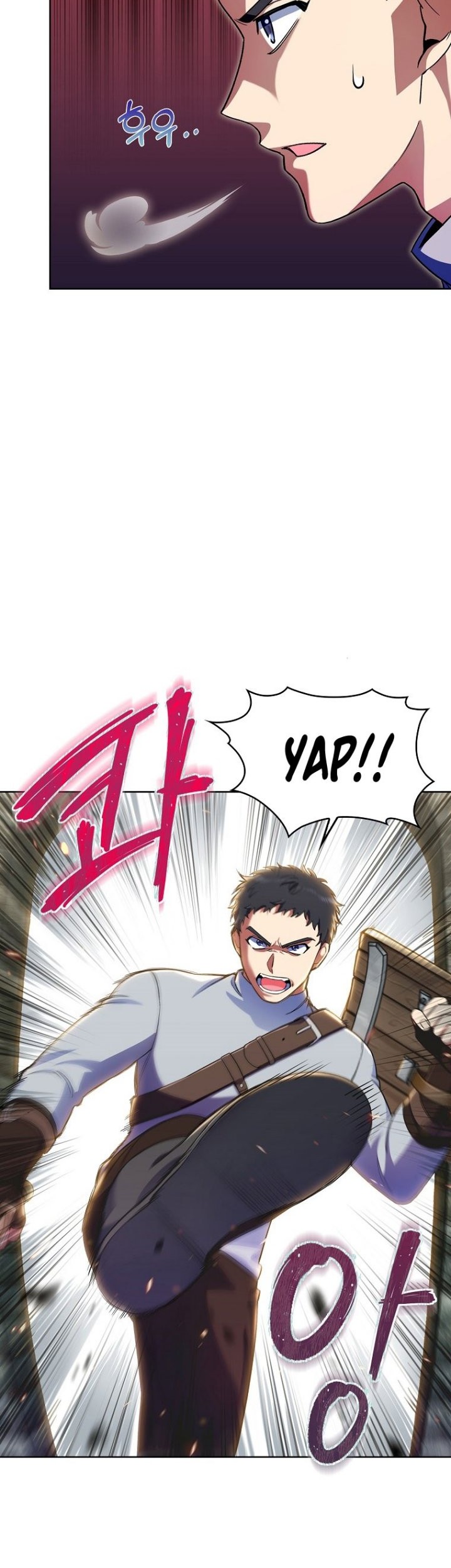 I Regressed to My Ruined Family Chapter 06 Gambar 23