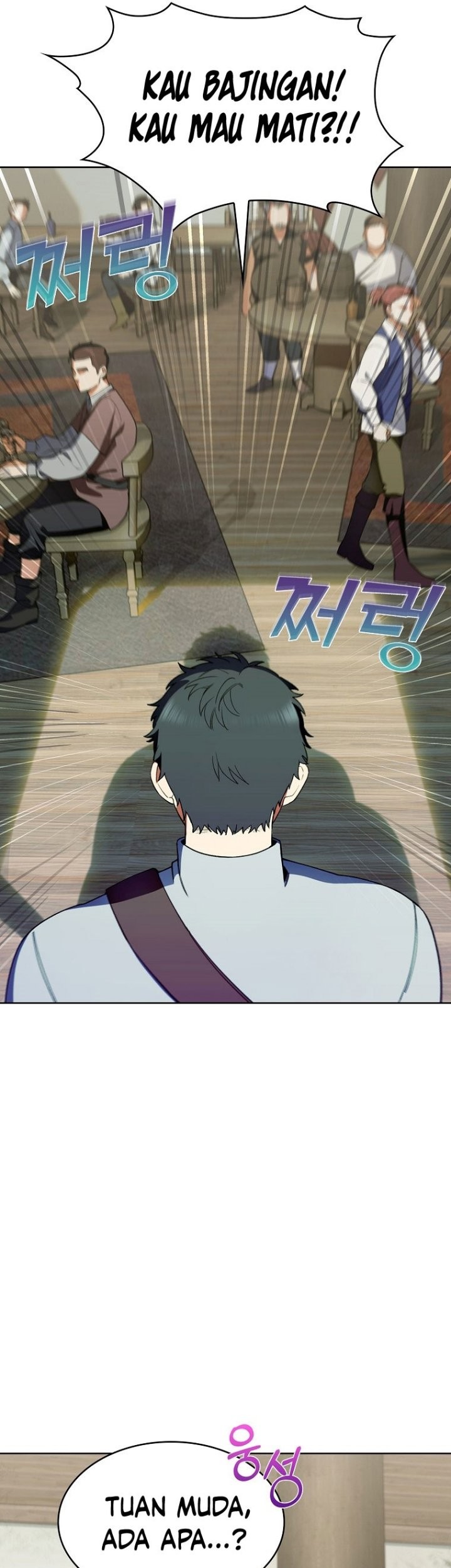 I Regressed to My Ruined Family Chapter 06 Gambar 25