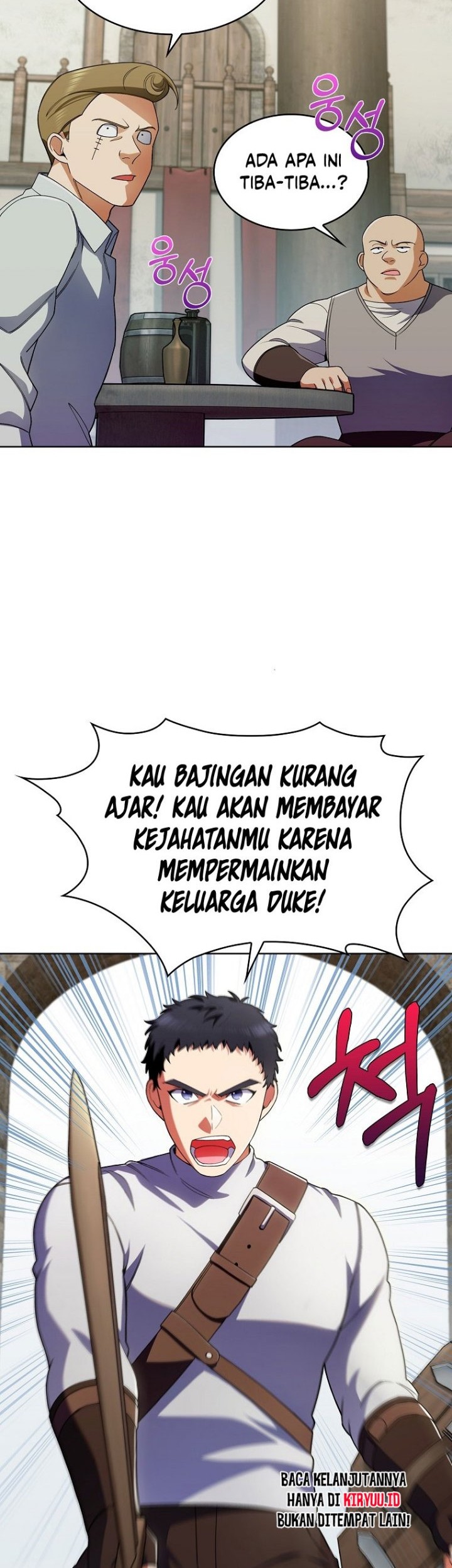 I Regressed to My Ruined Family Chapter 06 Gambar 26