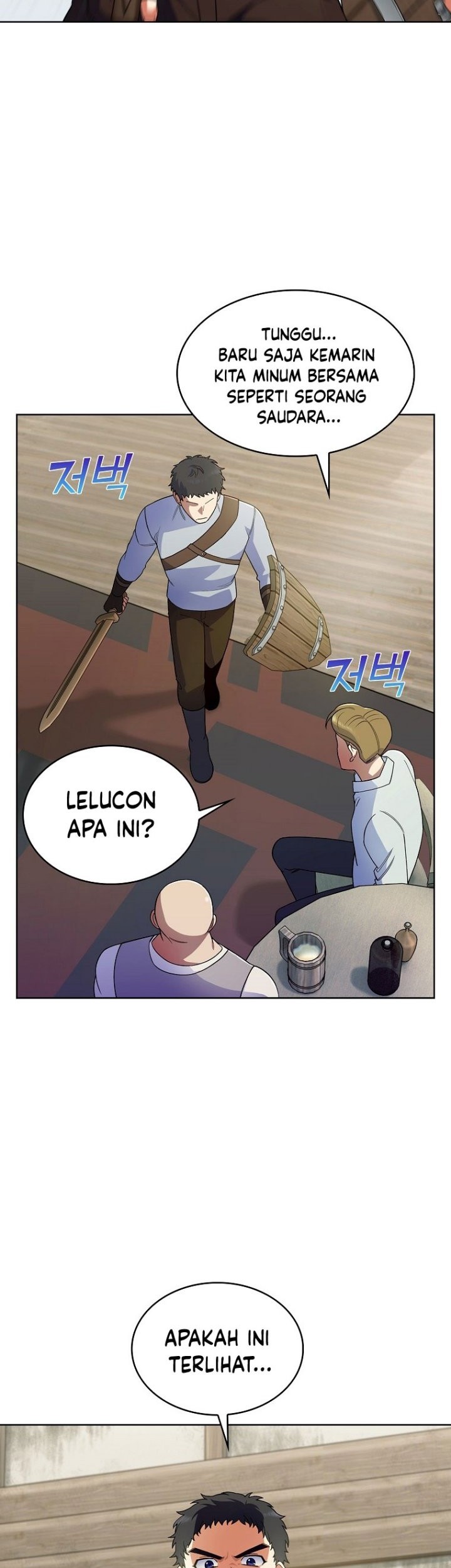 I Regressed to My Ruined Family Chapter 06 Gambar 27