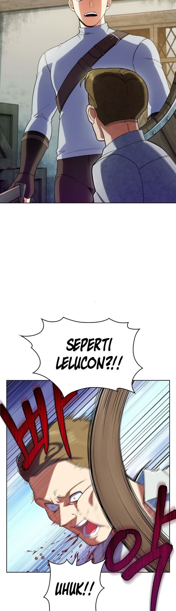 I Regressed to My Ruined Family Chapter 06 Gambar 28