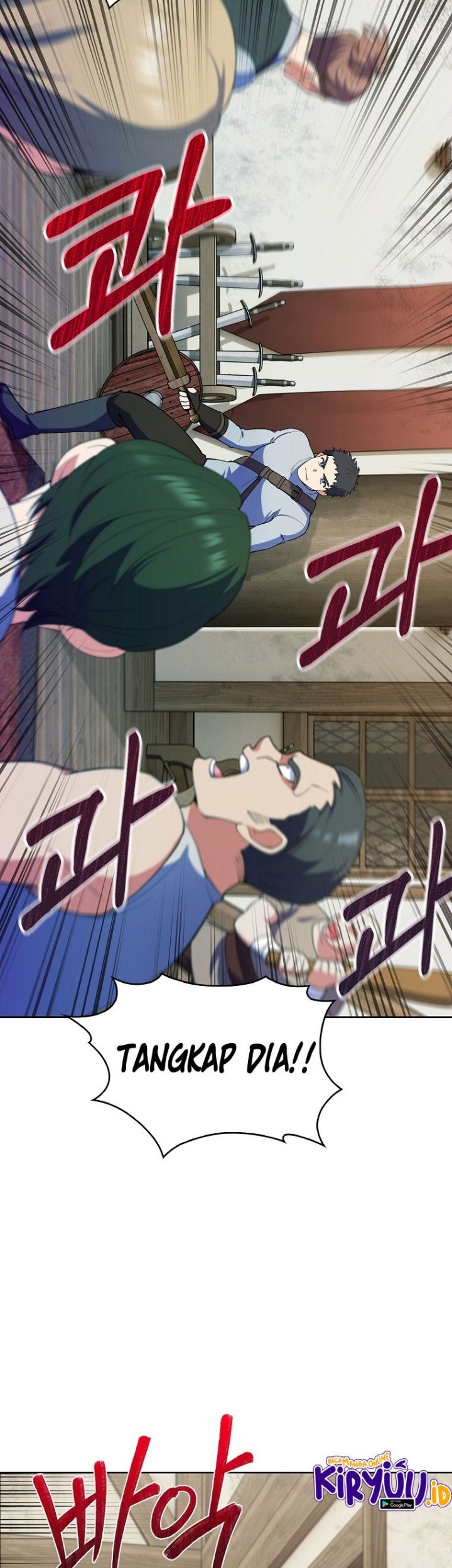 I Regressed to My Ruined Family Chapter 06 Gambar 30