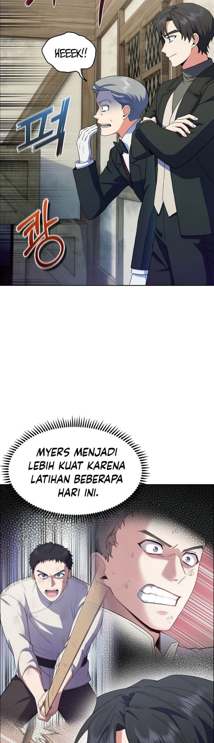 I Regressed to My Ruined Family Chapter 06 Gambar 31