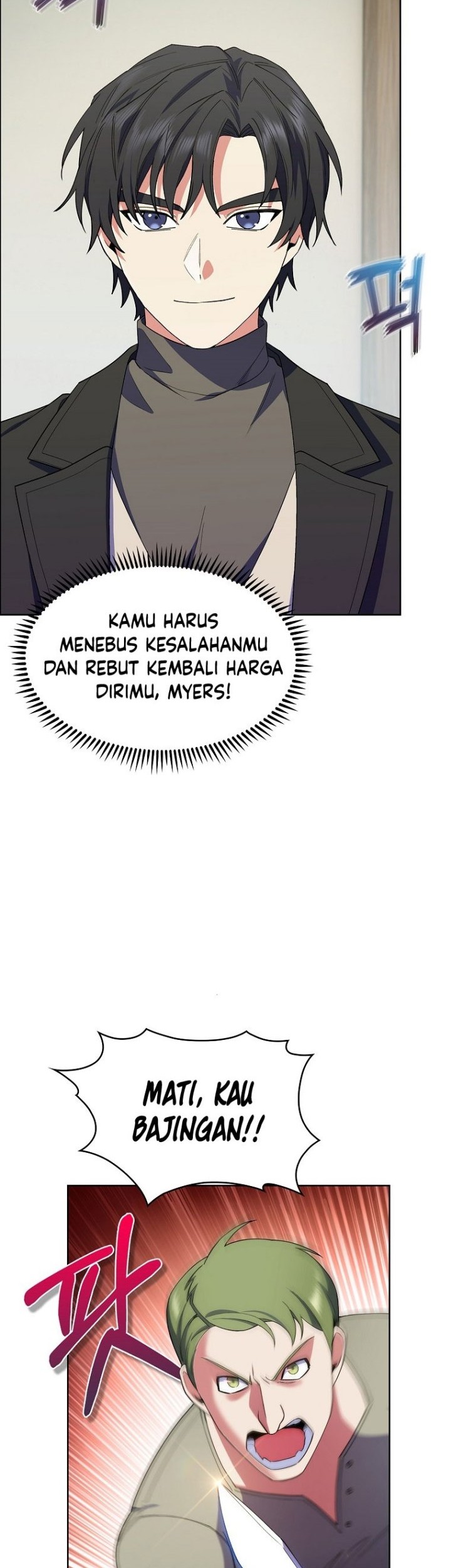I Regressed to My Ruined Family Chapter 06 Gambar 34