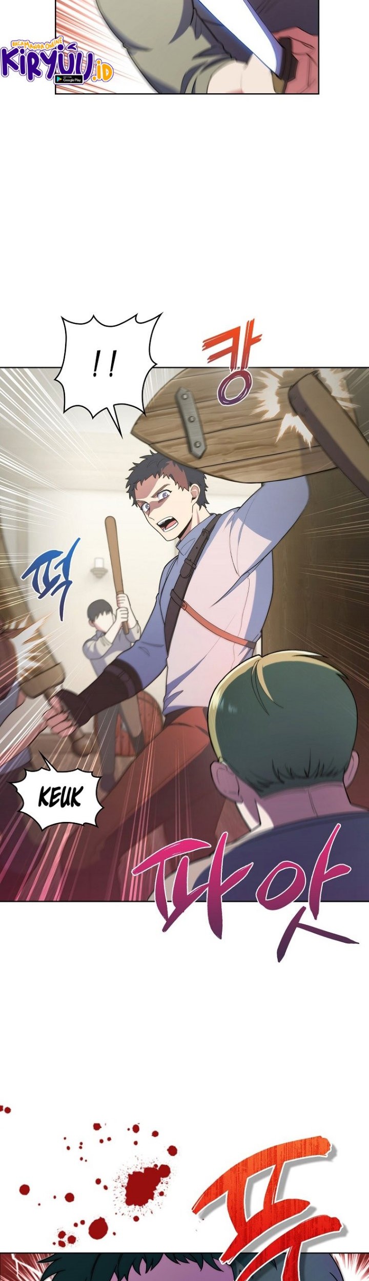 I Regressed to My Ruined Family Chapter 06 Gambar 35