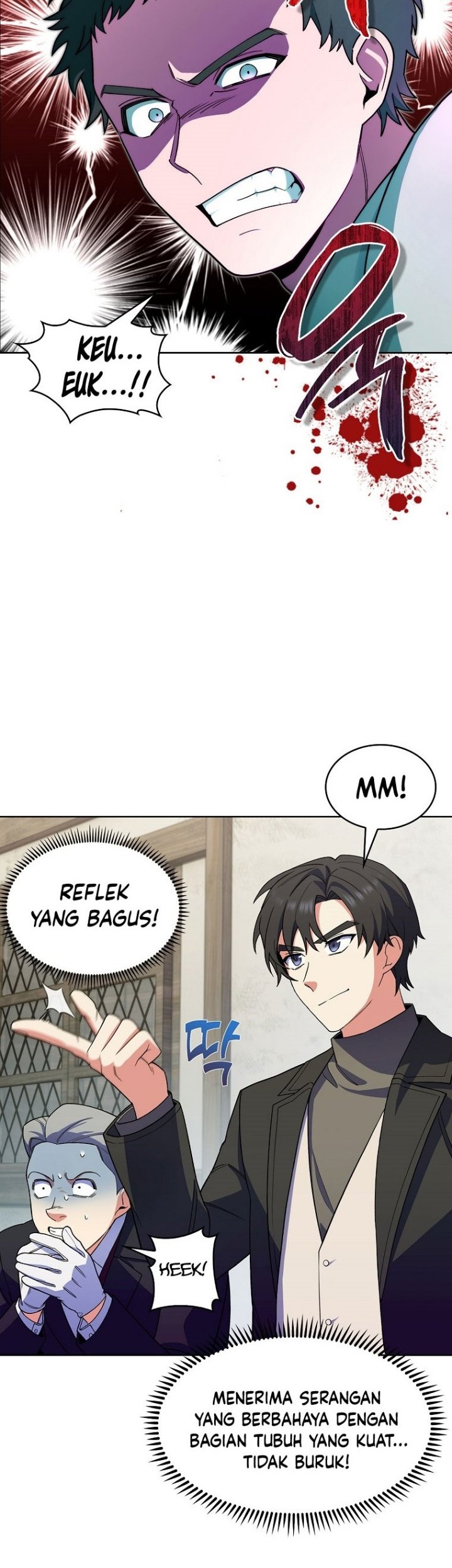 I Regressed to My Ruined Family Chapter 06 Gambar 36