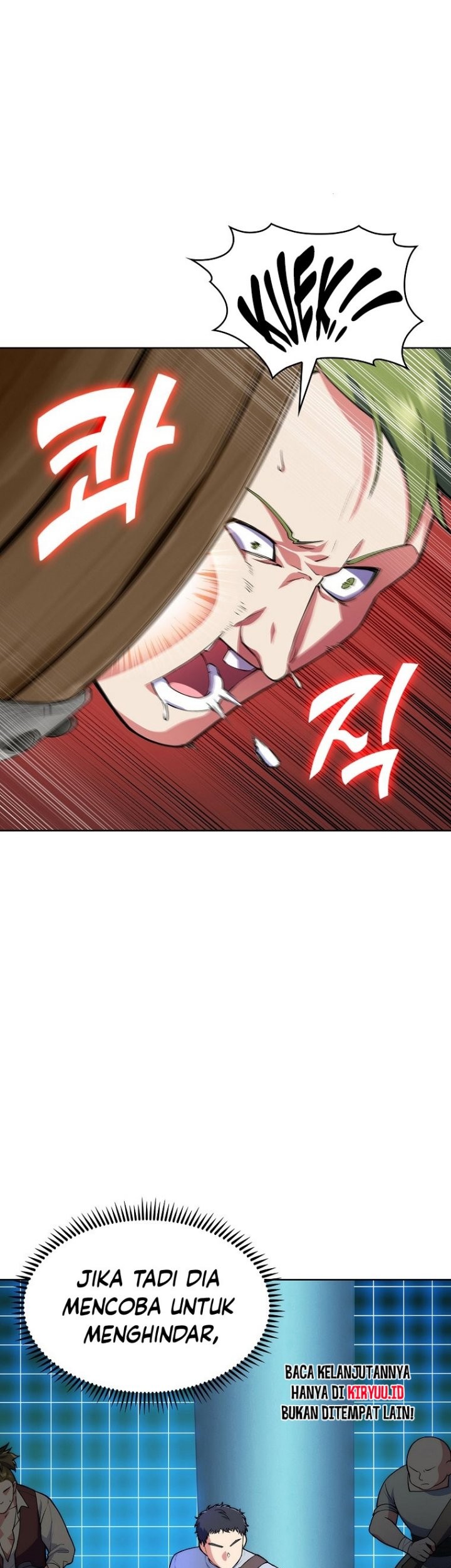 I Regressed to My Ruined Family Chapter 06 Gambar 37