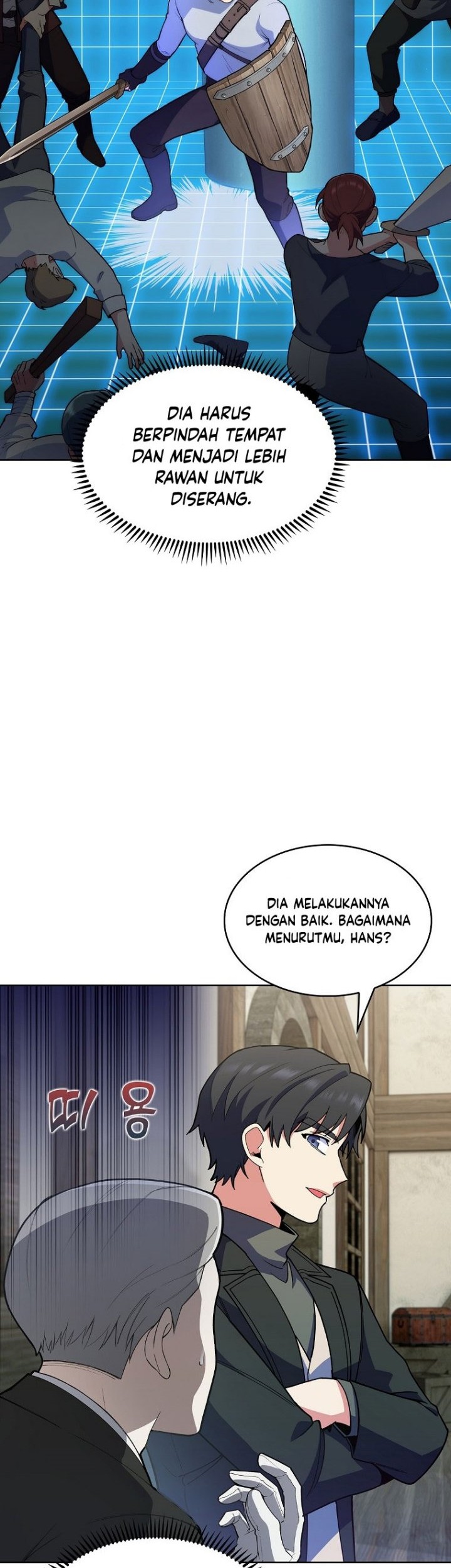 I Regressed to My Ruined Family Chapter 06 Gambar 38