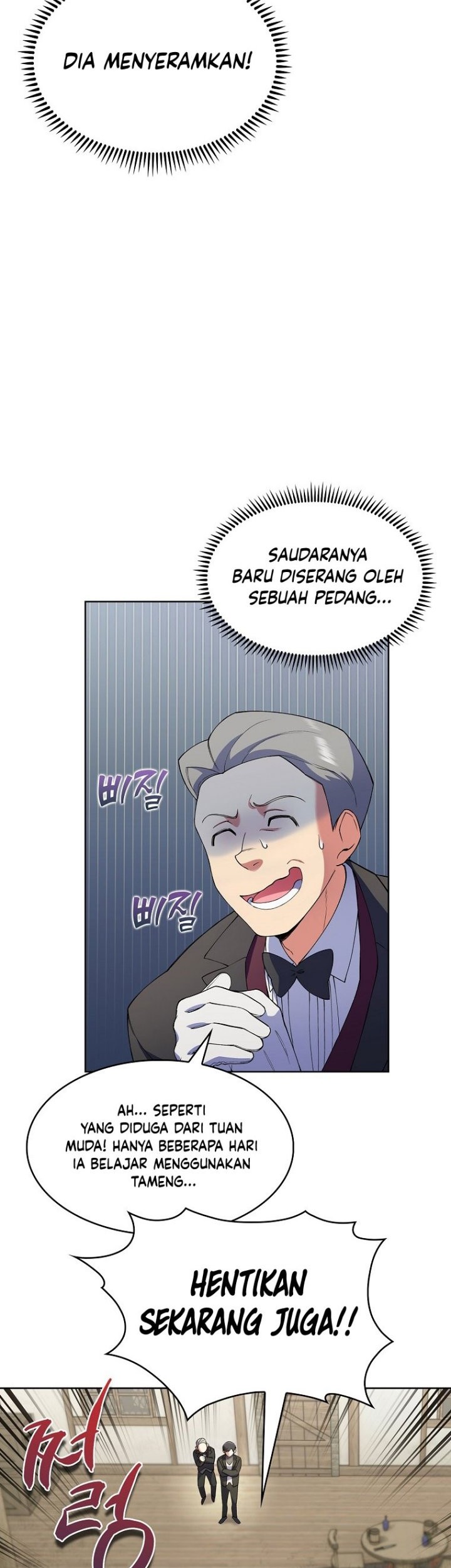 I Regressed to My Ruined Family Chapter 06 Gambar 39