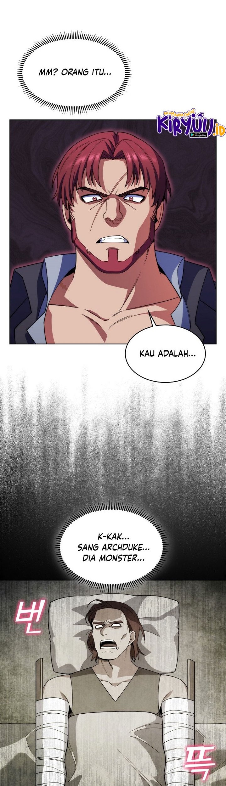 I Regressed to My Ruined Family Chapter 06 Gambar 42