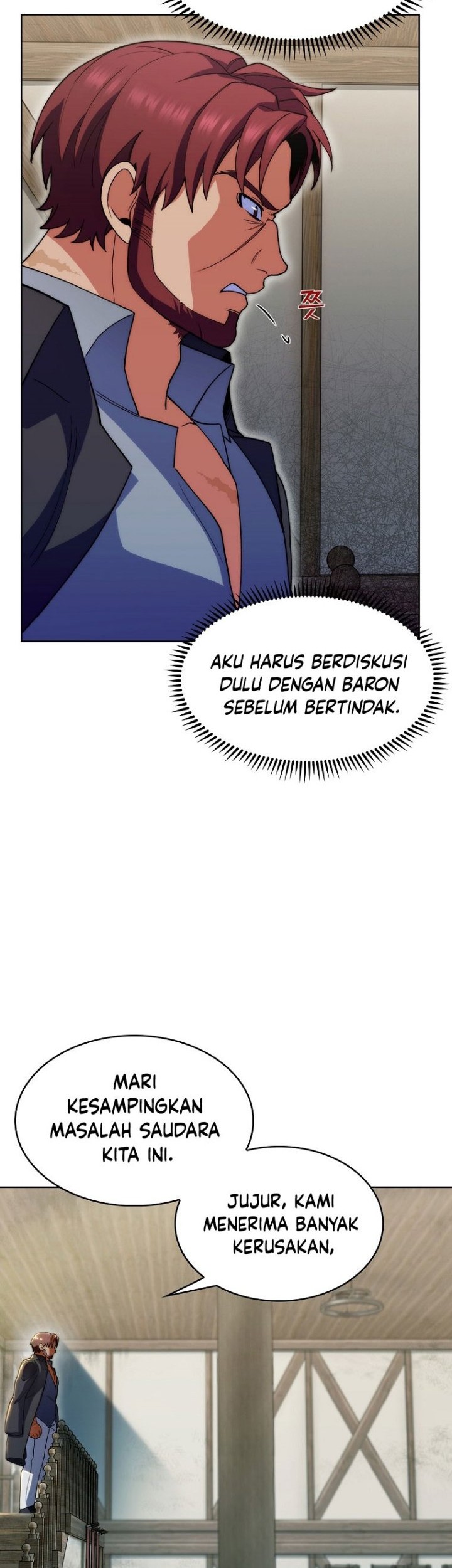 I Regressed to My Ruined Family Chapter 06 Gambar 44