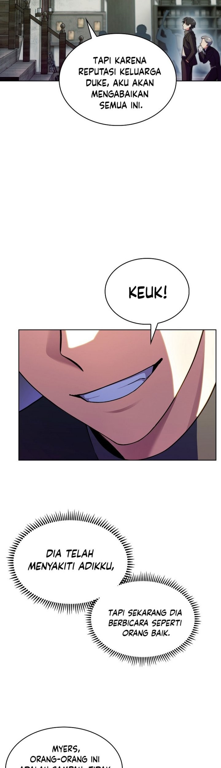 I Regressed to My Ruined Family Chapter 06 Gambar 45