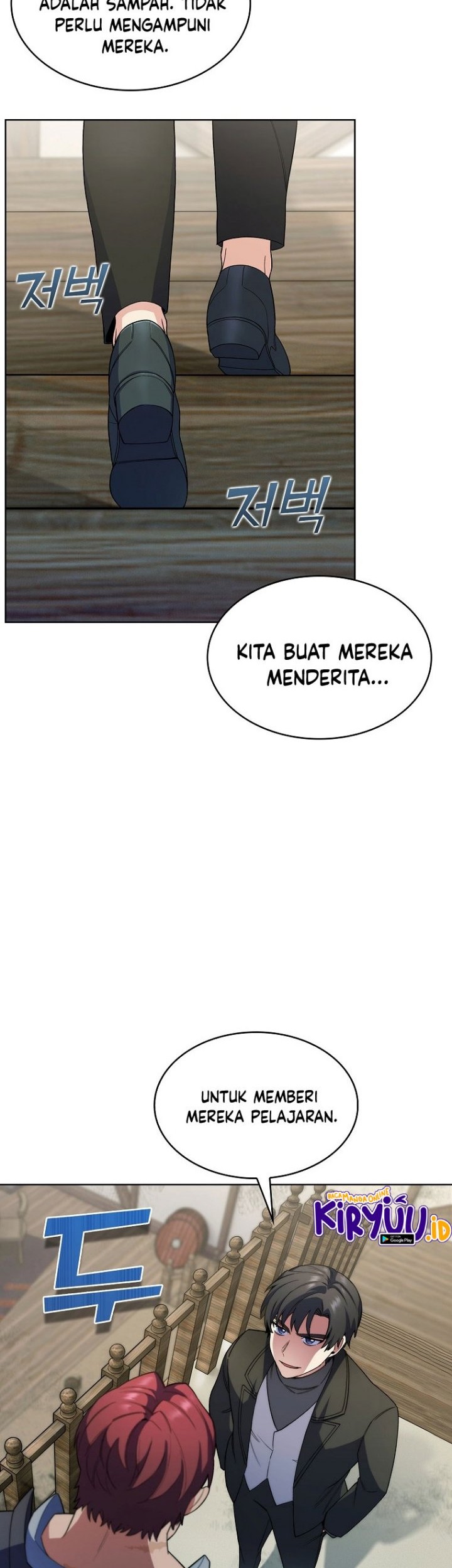 I Regressed to My Ruined Family Chapter 06 Gambar 46
