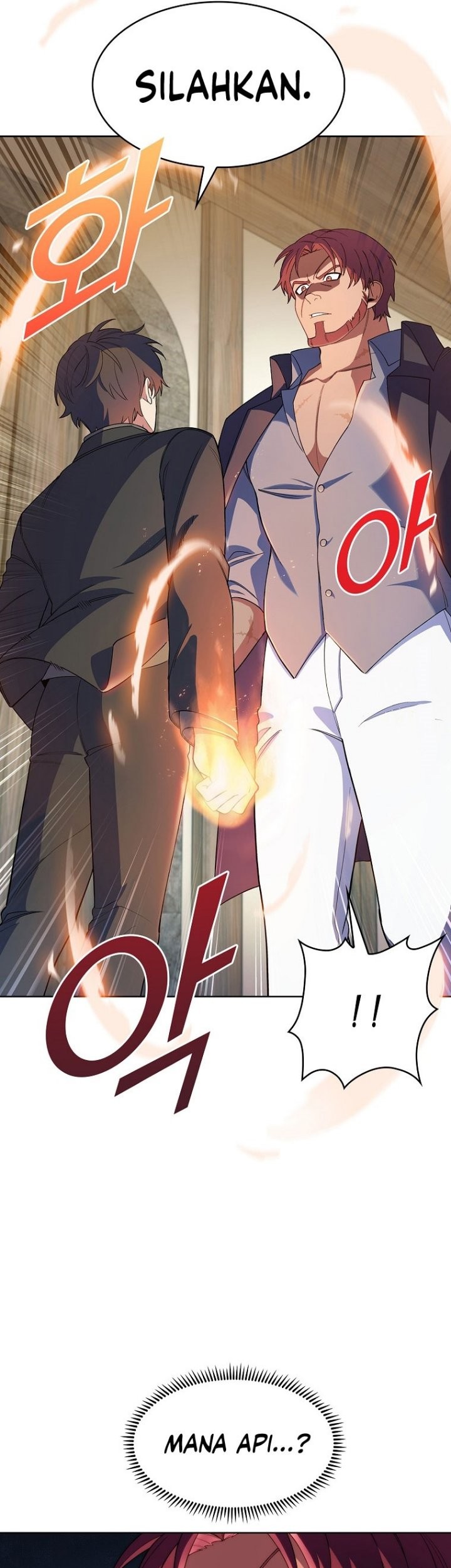 I Regressed to My Ruined Family Chapter 06 Gambar 48