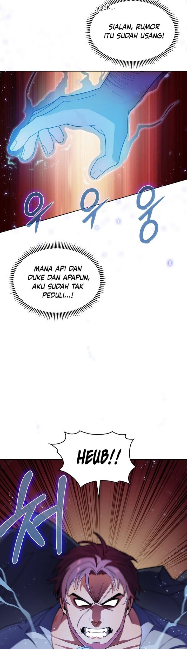 I Regressed to My Ruined Family Chapter 06 Gambar 50