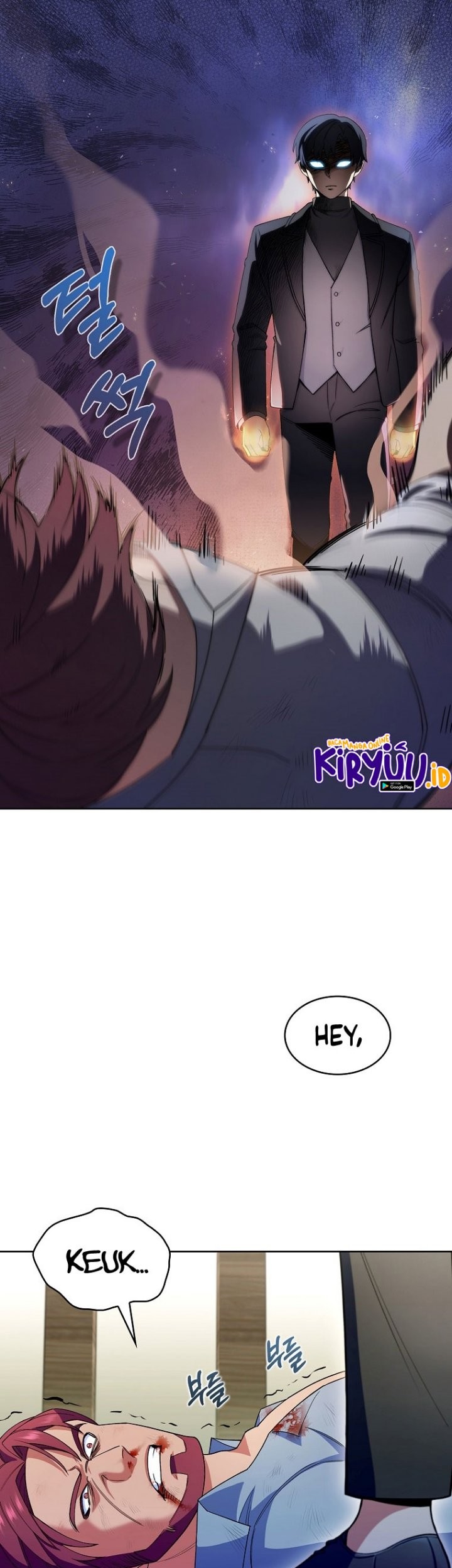 I Regressed to My Ruined Family Chapter 06 Gambar 56