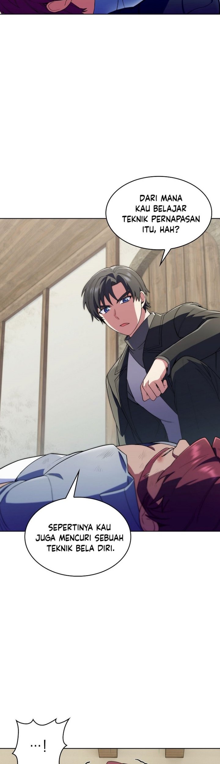 I Regressed to My Ruined Family Chapter 06 Gambar 57