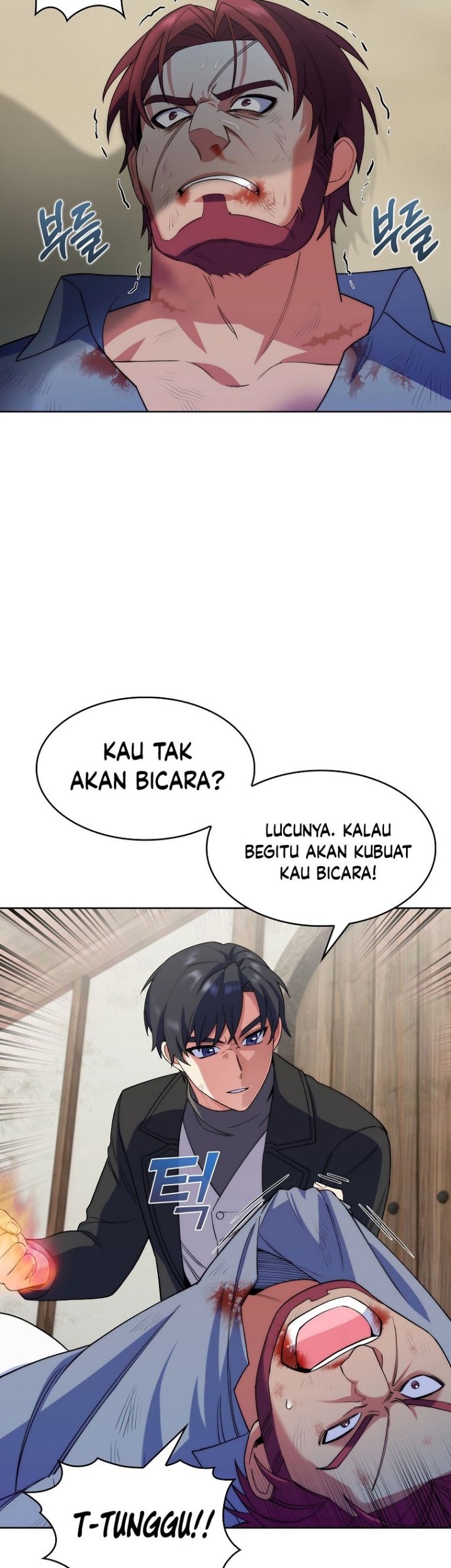 I Regressed to My Ruined Family Chapter 06 Gambar 58