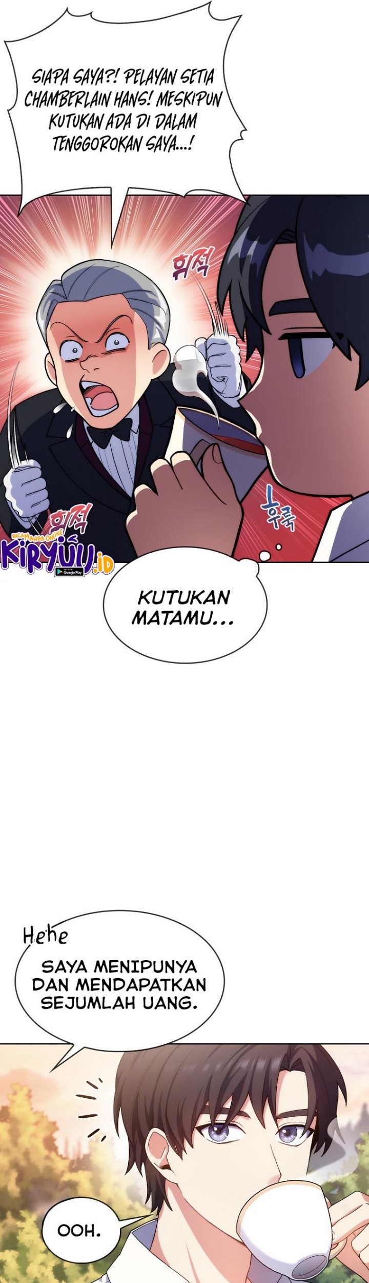 I Regressed to My Ruined Family Chapter 05 Gambar 50