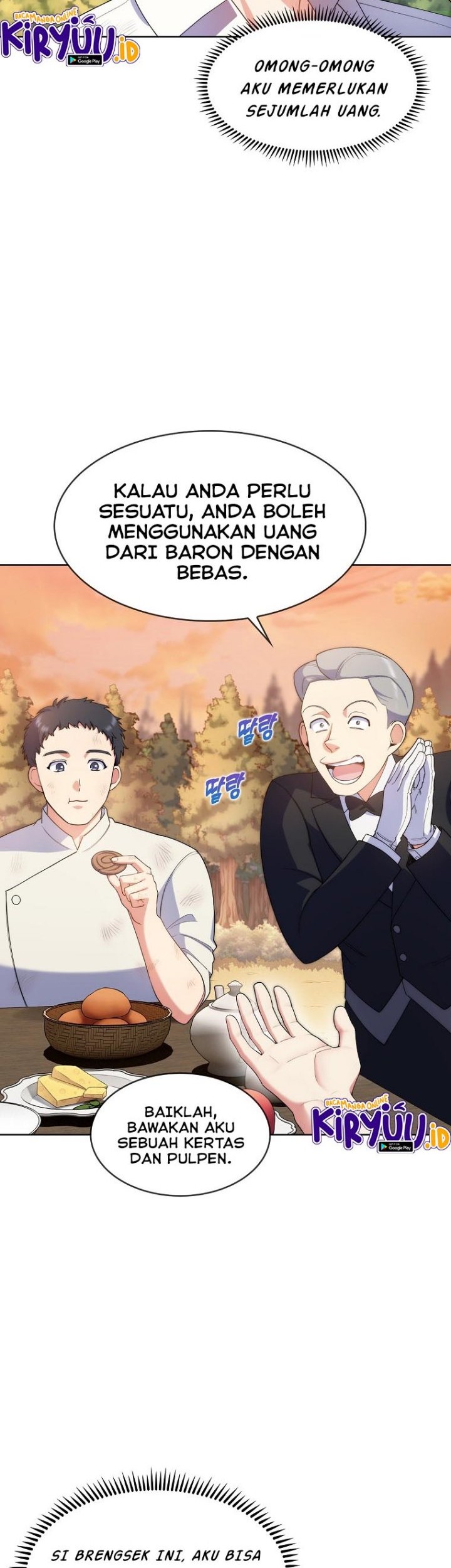 I Regressed to My Ruined Family Chapter 05 Gambar 51