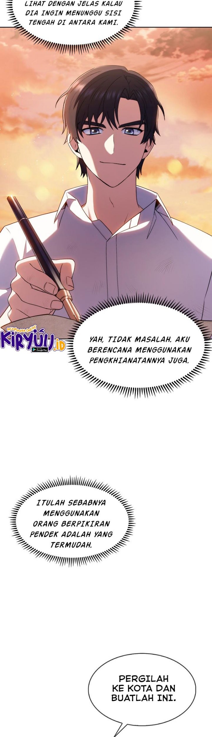 I Regressed to My Ruined Family Chapter 05 Gambar 52