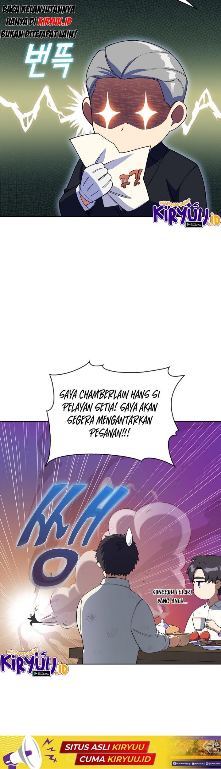 I Regressed to My Ruined Family Chapter 05 Gambar 54