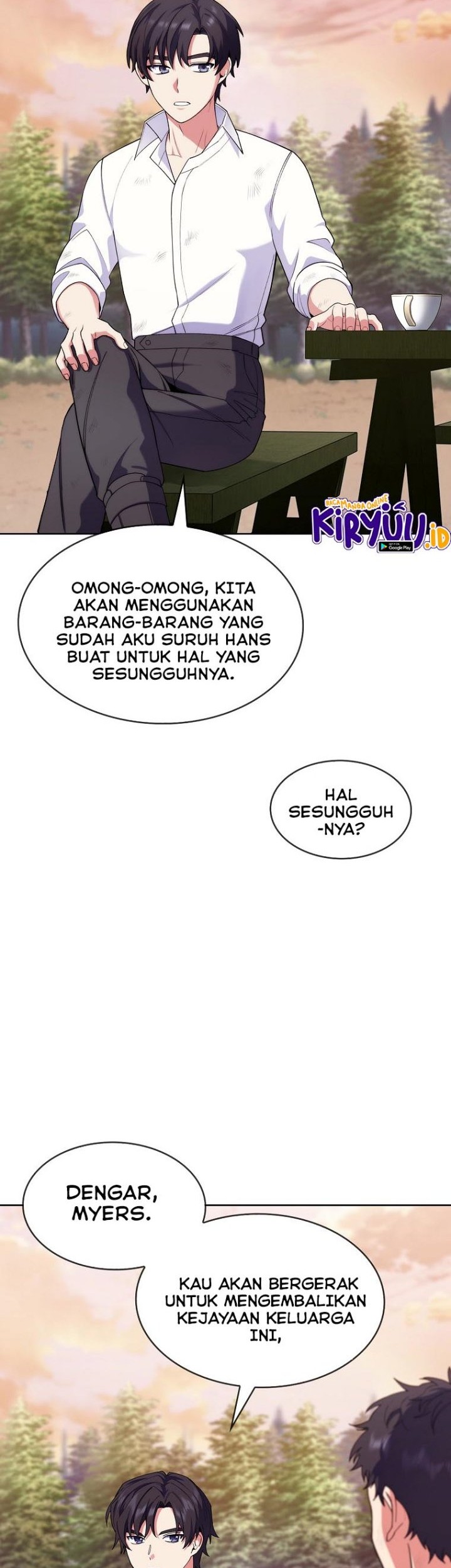 I Regressed to My Ruined Family Chapter 05 Gambar 57