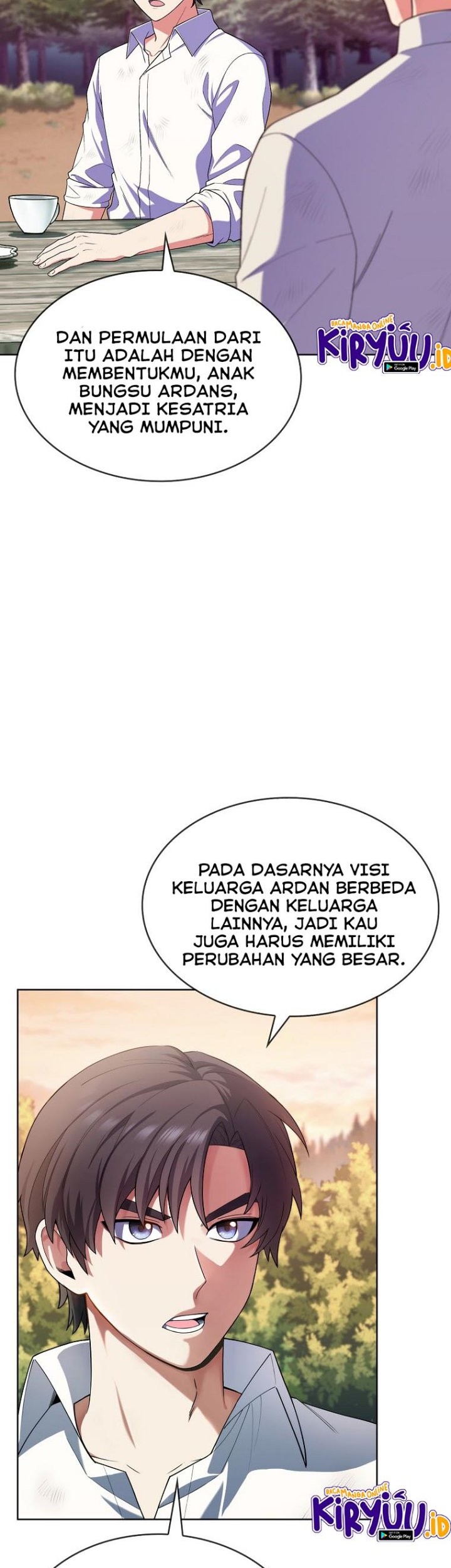 I Regressed to My Ruined Family Chapter 05 Gambar 58