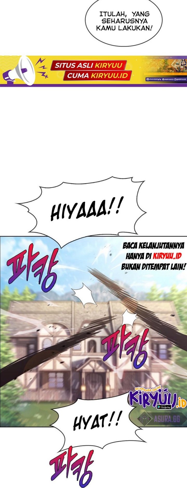 I Regressed to My Ruined Family Chapter 05 Gambar 13