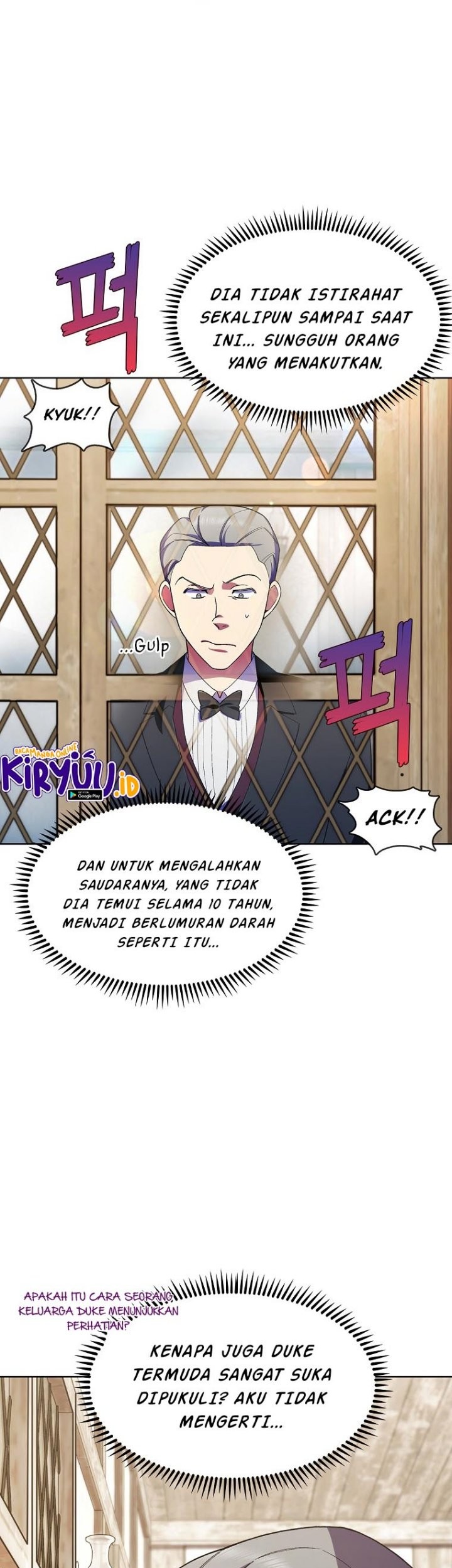 I Regressed to My Ruined Family Chapter 05 Gambar 14